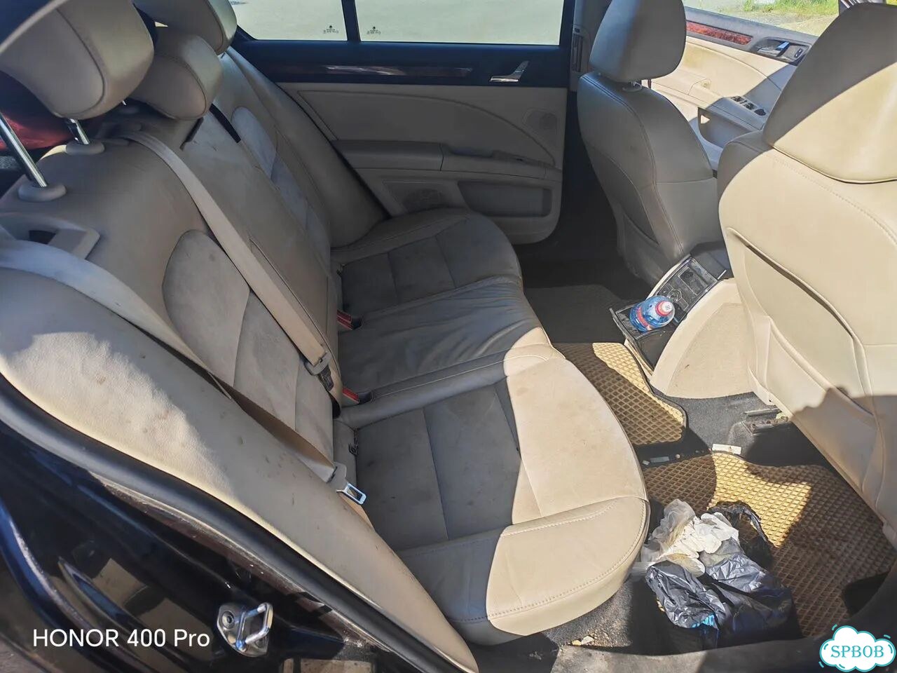 Skoda Superb 2.0 AMT, 2012, 280 000 км фото 15