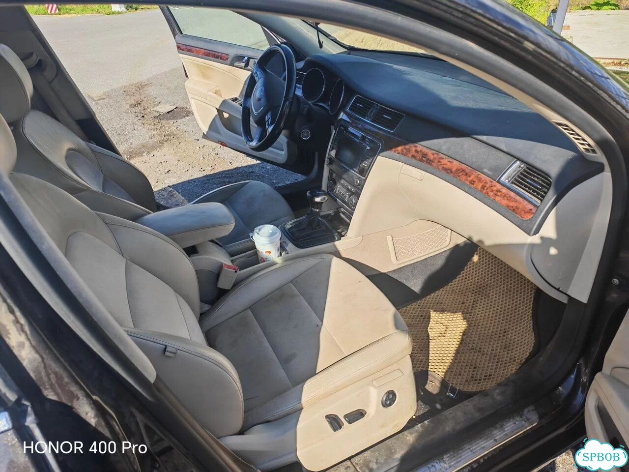 Skoda Superb 2.0 AMT, 2012, 280 000 км фото 16