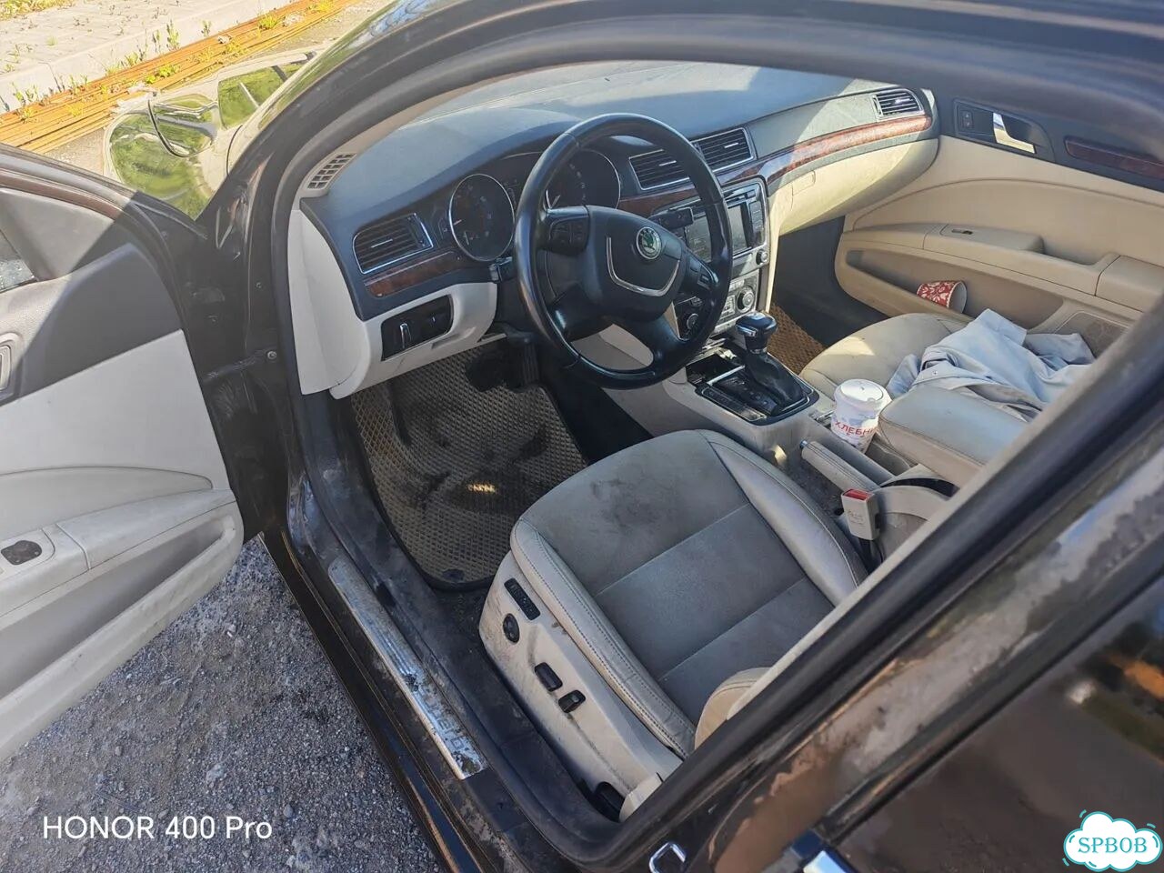 Skoda Superb 2.0 AMT, 2012, 280 000 км фото 17