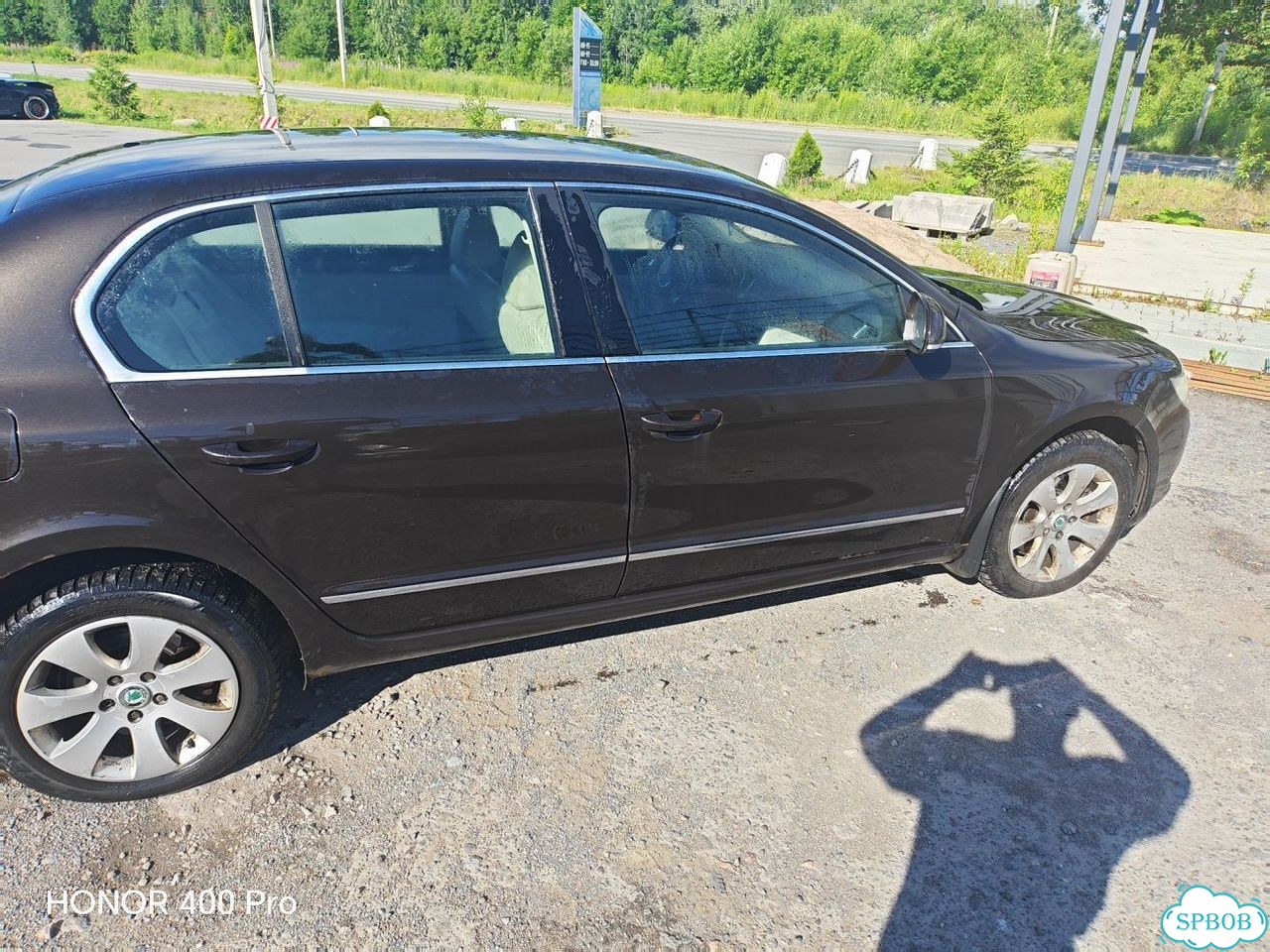 Skoda Superb 2.0 AMT, 2012, 280 000 км фото 4
