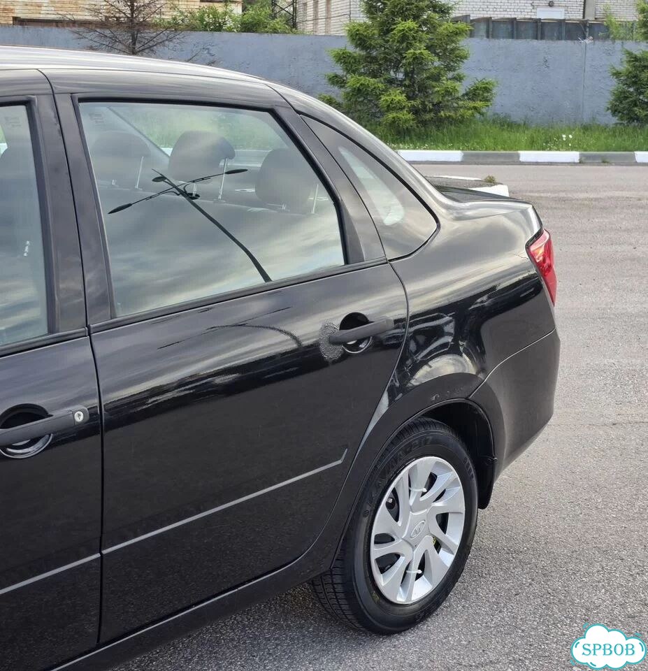 ВАЗ (LADA) Granta 1.6 MT, 2016, 114 000 км фото 10