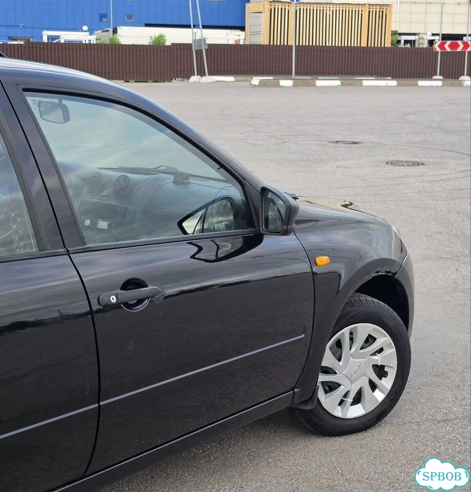 ВАЗ (LADA) Granta 1.6 MT, 2016, 114 000 км фото 11