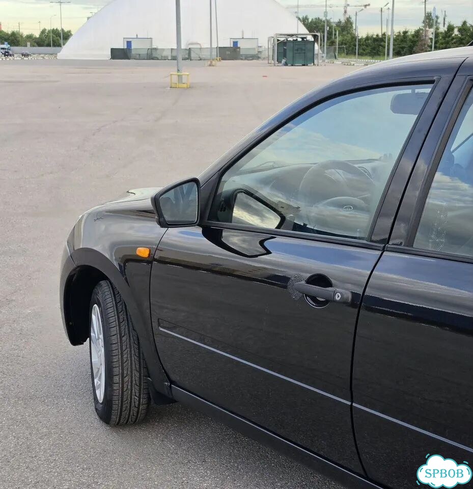 ВАЗ (LADA) Granta 1.6 MT, 2016, 114 000 км фото 13