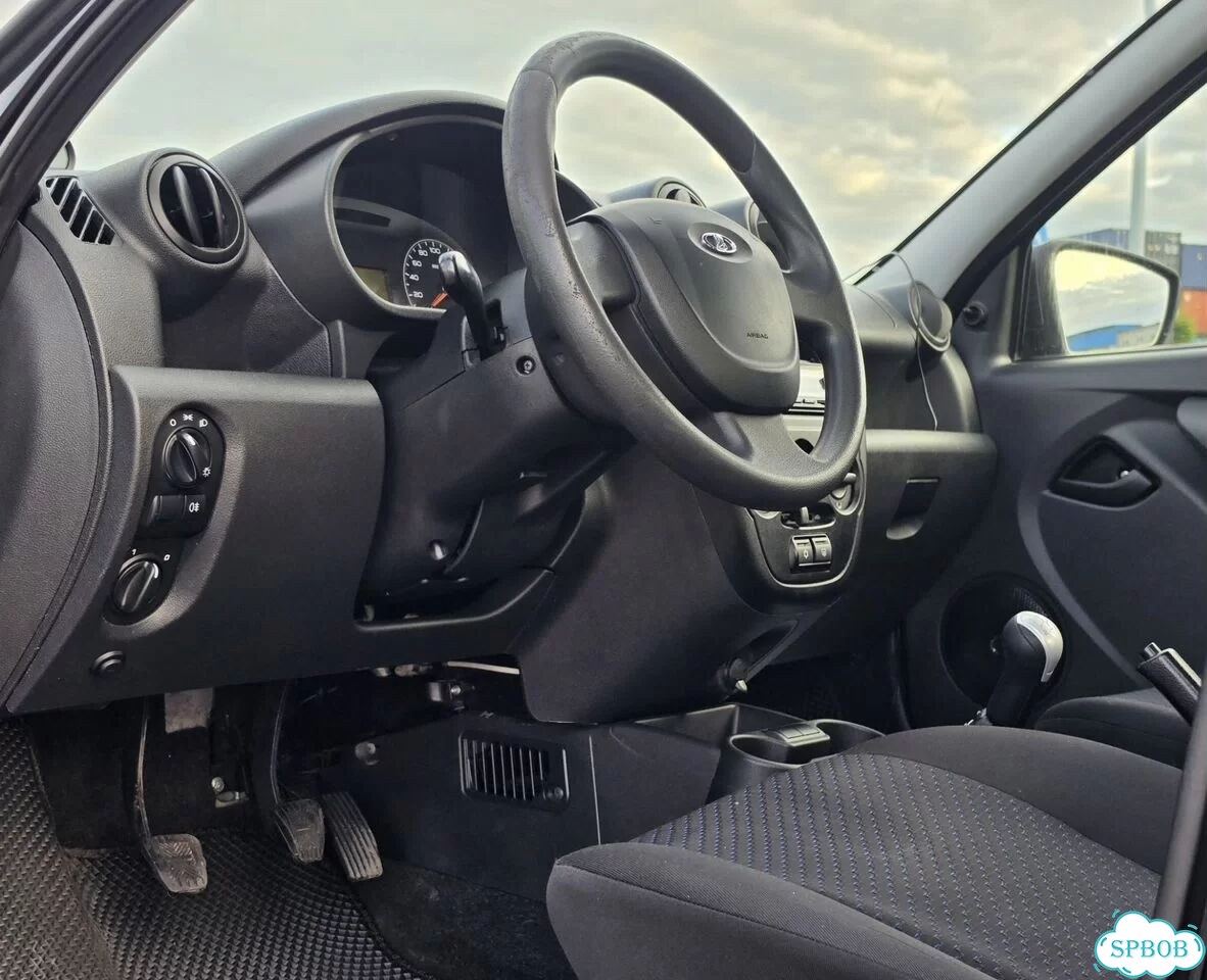 ВАЗ (LADA) Granta 1.6 MT, 2016, 114 000 км фото 18