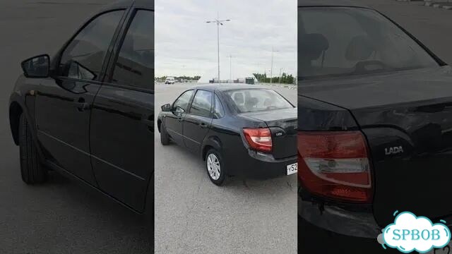 ВАЗ (LADA) Granta 1.6 MT, 2016, 114 000 км фото 2