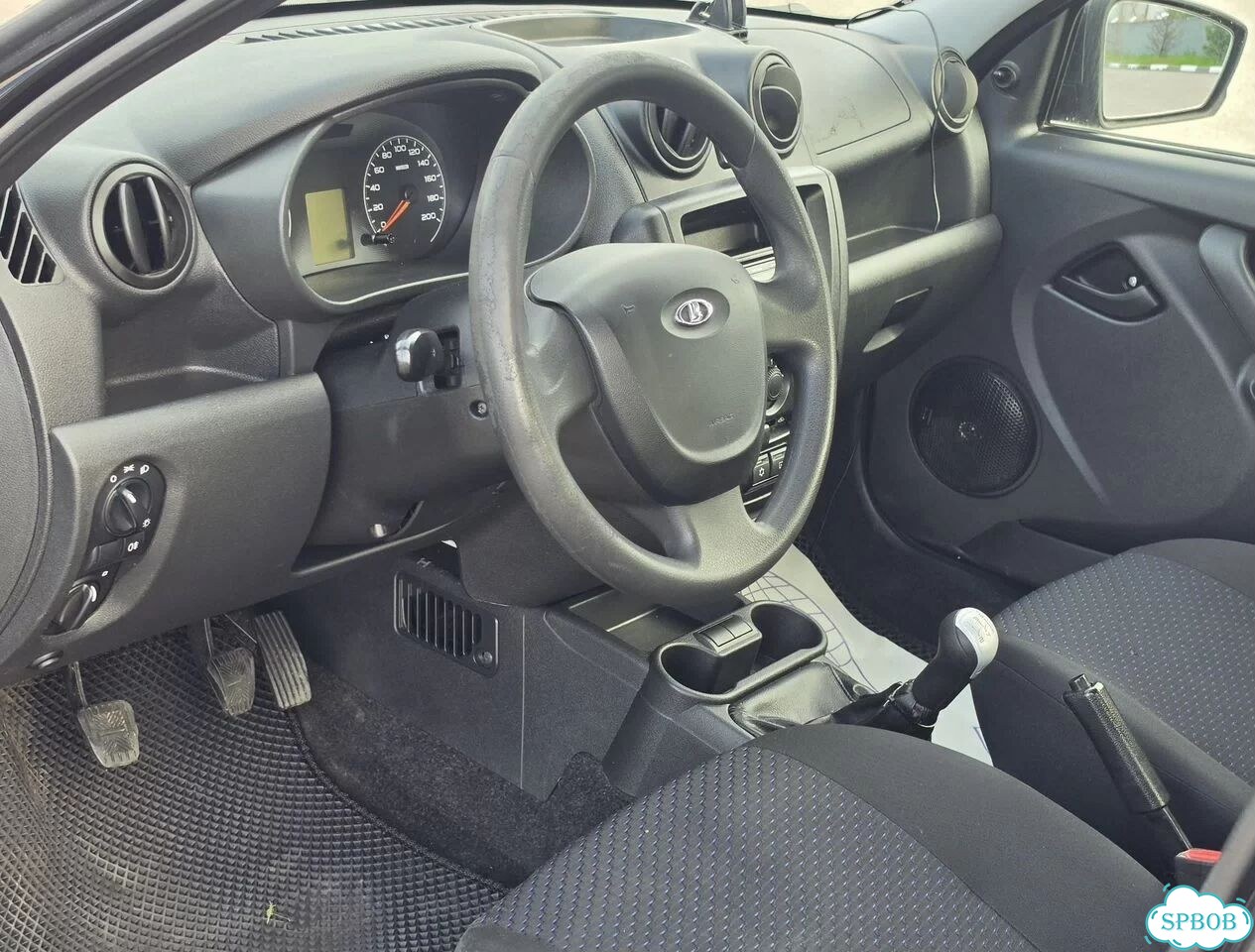 ВАЗ (LADA) Granta 1.6 MT, 2016, 114 000 км фото 20