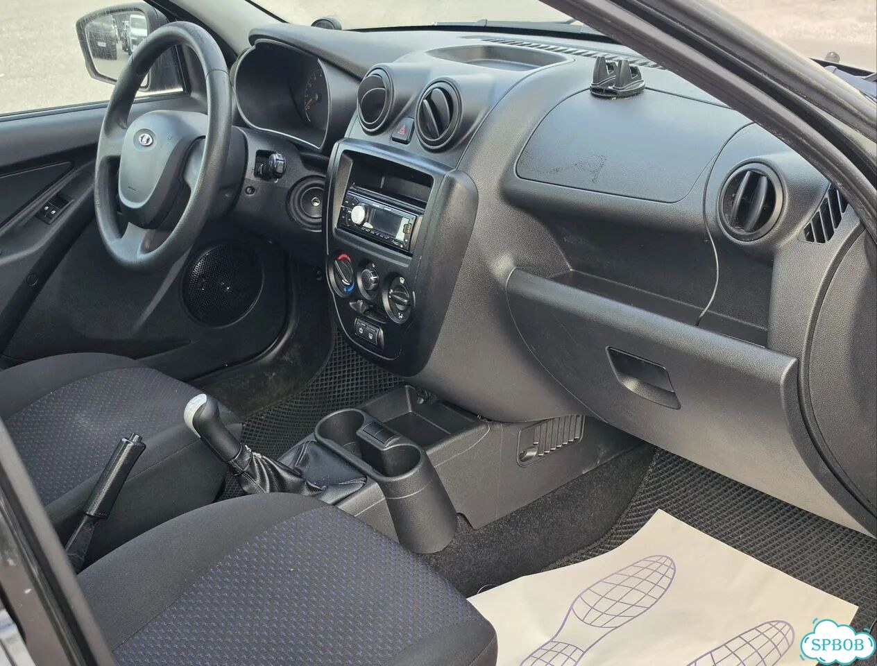 ВАЗ (LADA) Granta 1.6 MT, 2016, 114 000 км фото 23