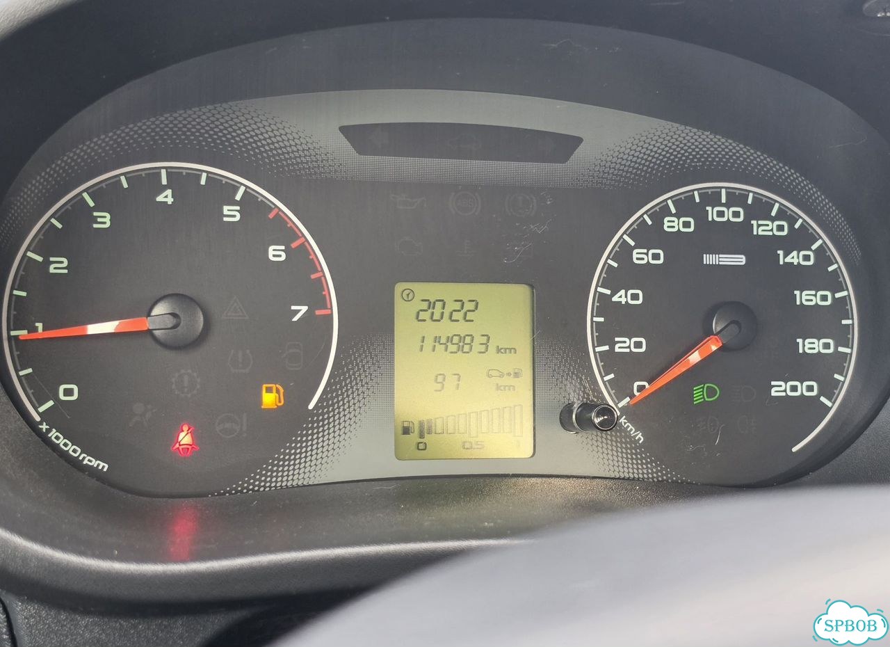 ВАЗ (LADA) Granta 1.6 MT, 2016, 114 000 км фото 29