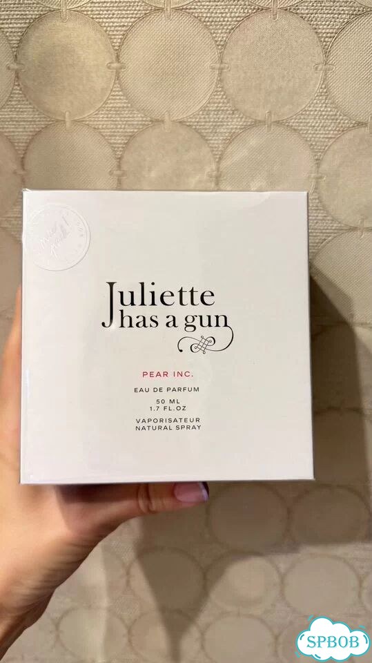 Juliette has a gun pear 50 мл фото 1