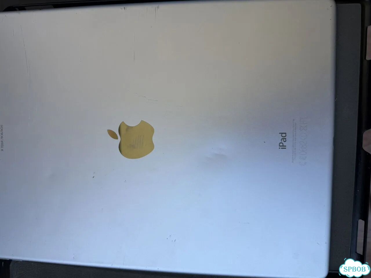 iPad Pro 12.9 2015 года фото 2