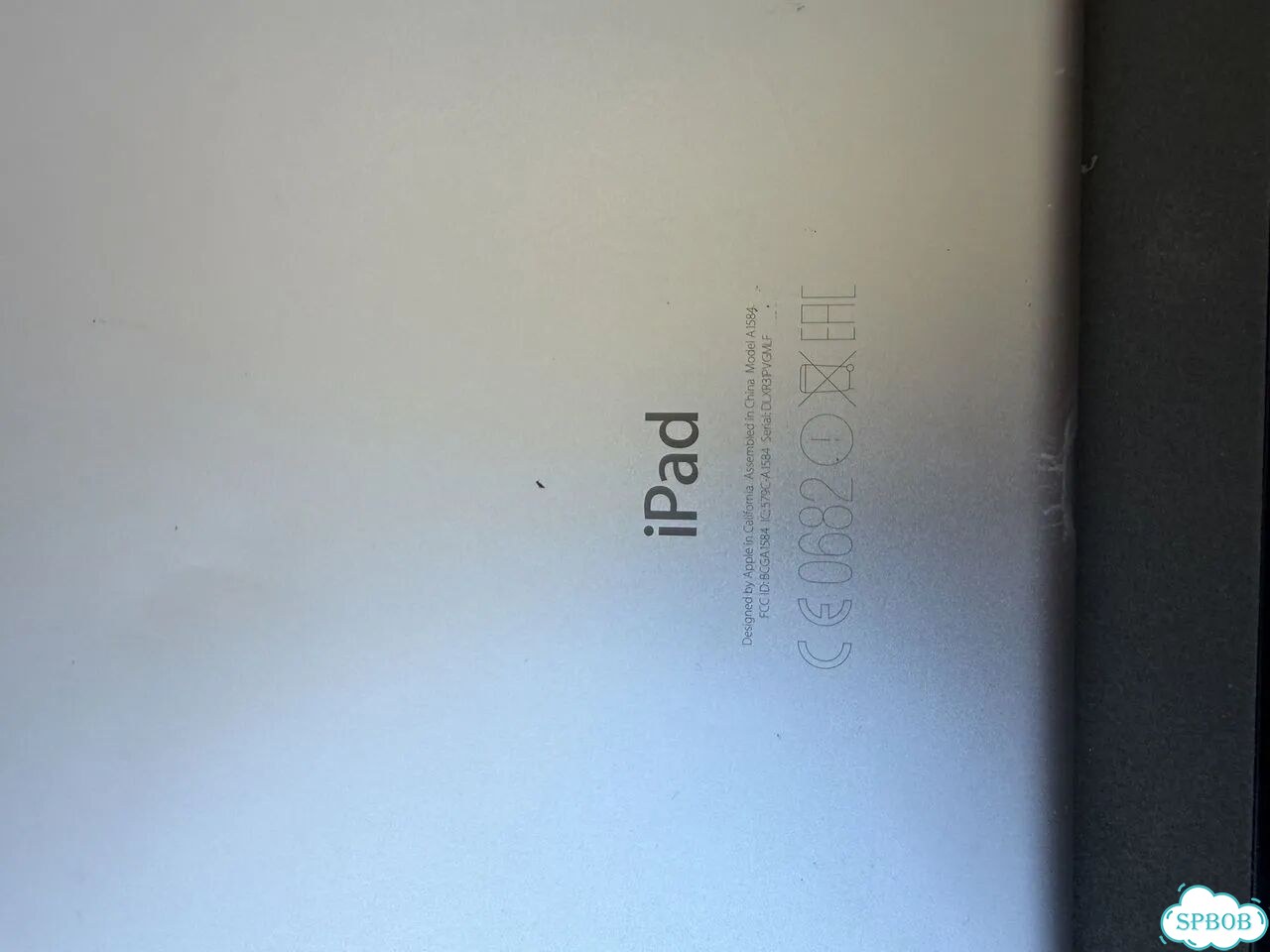 iPad Pro 12.9 2015 года фото 3