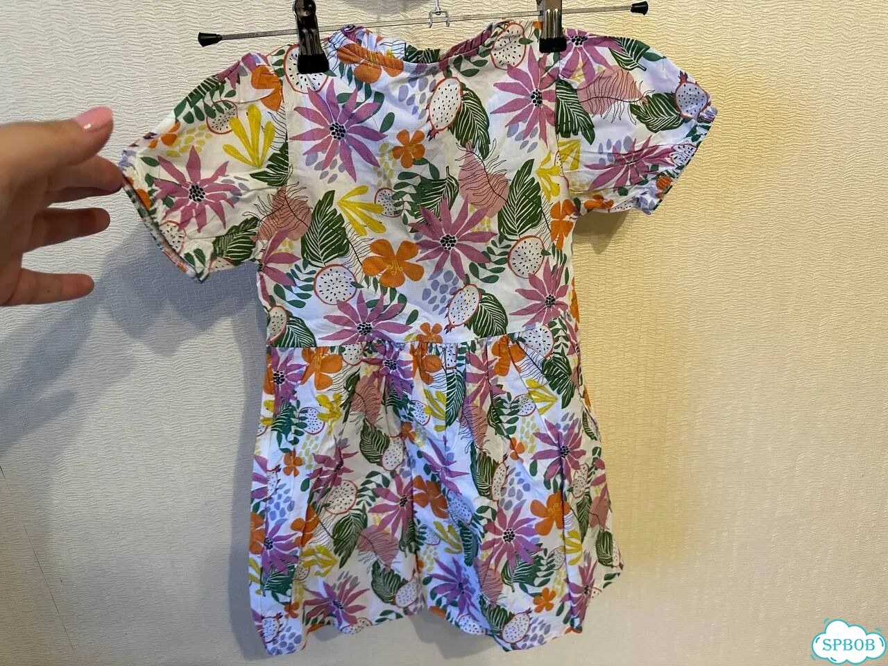 Платье летнее для девочки 2-4 года H&M фото 8