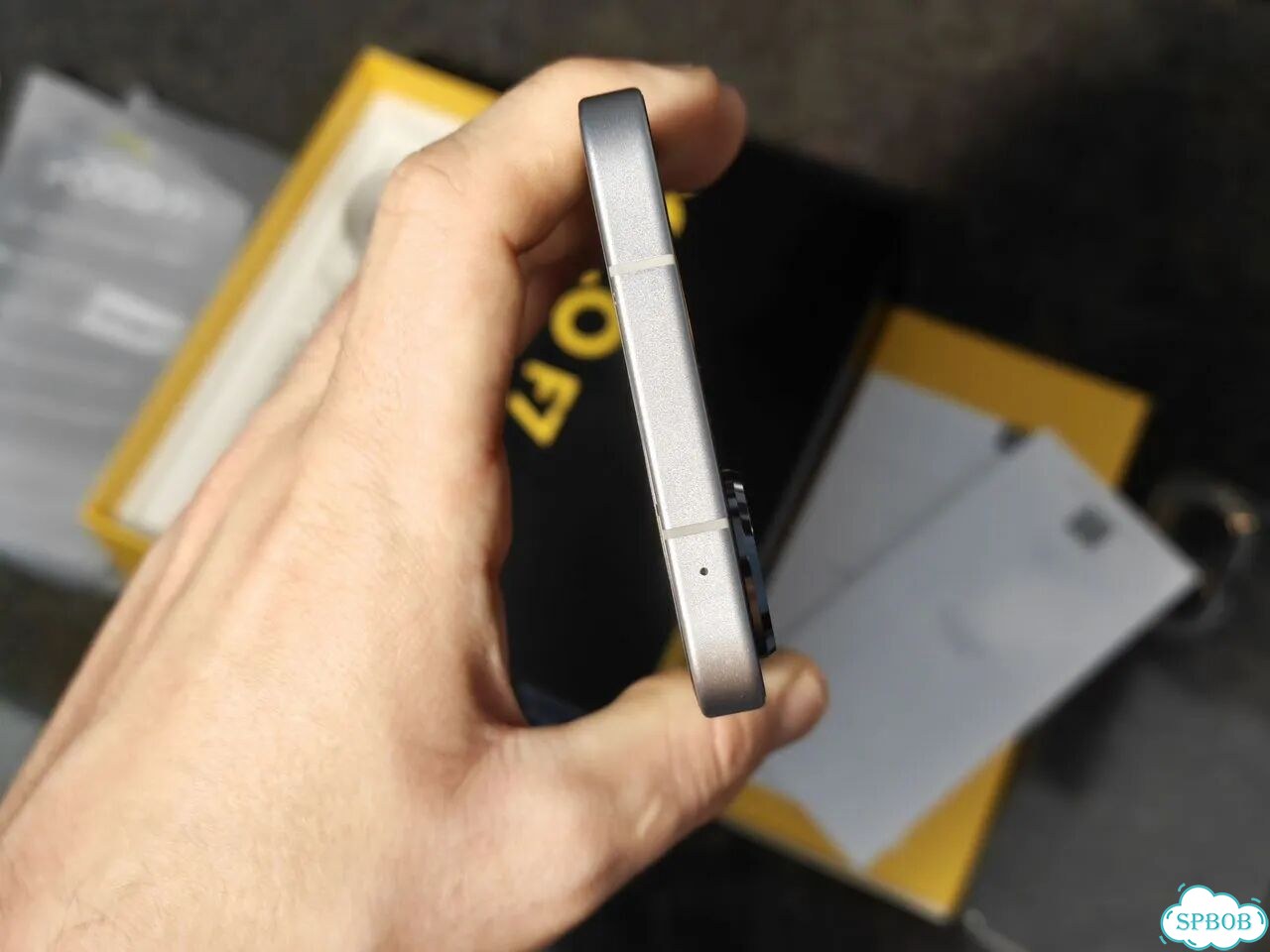 Xiaomi Poco F7, 12/512 ГБ, 2 SIM фото 2