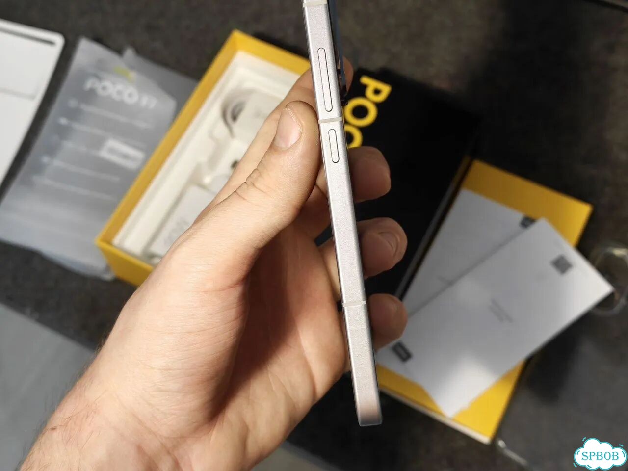 Xiaomi Poco F7, 12/512 ГБ, 2 SIM фото 3