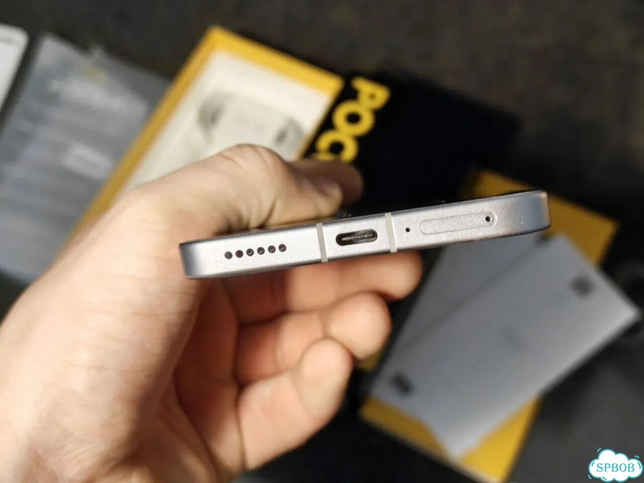 Xiaomi Poco F7, 12/512 ГБ, 2 SIM фото 4