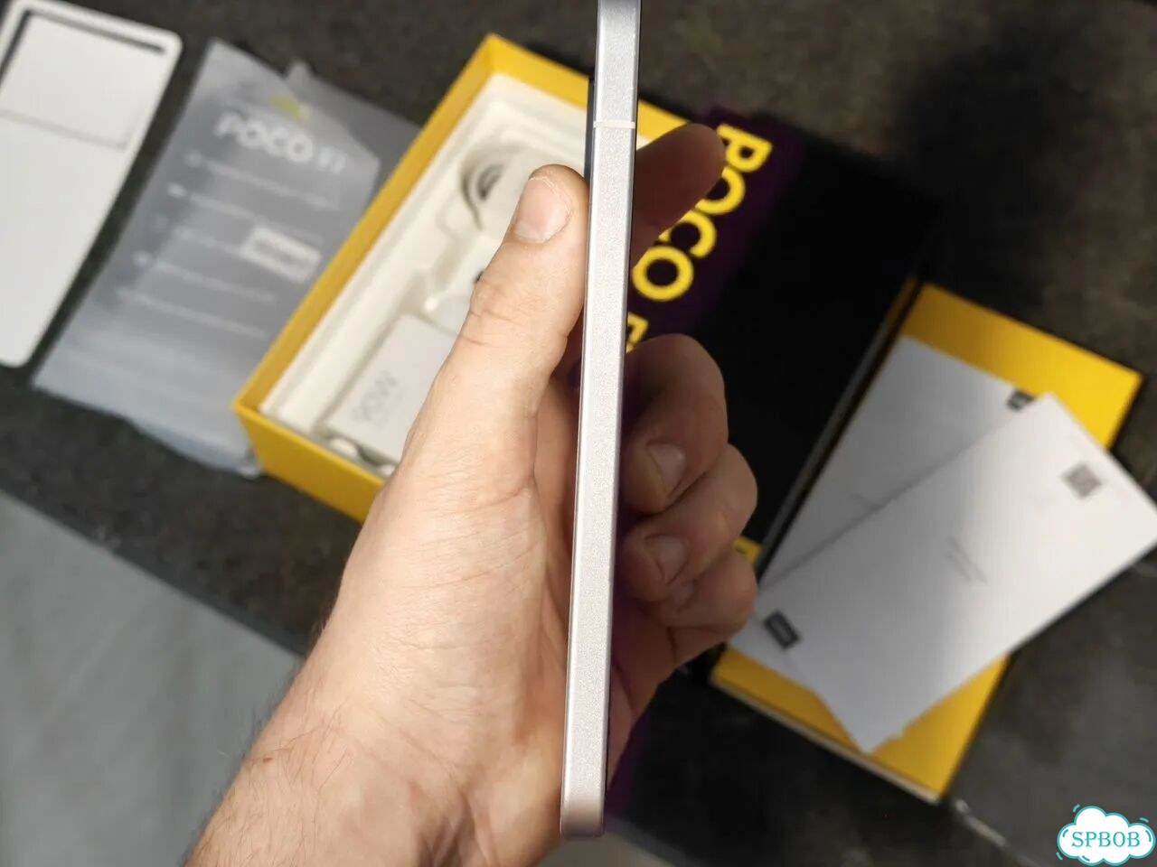Xiaomi Poco F7, 12/512 ГБ, 2 SIM фото 5