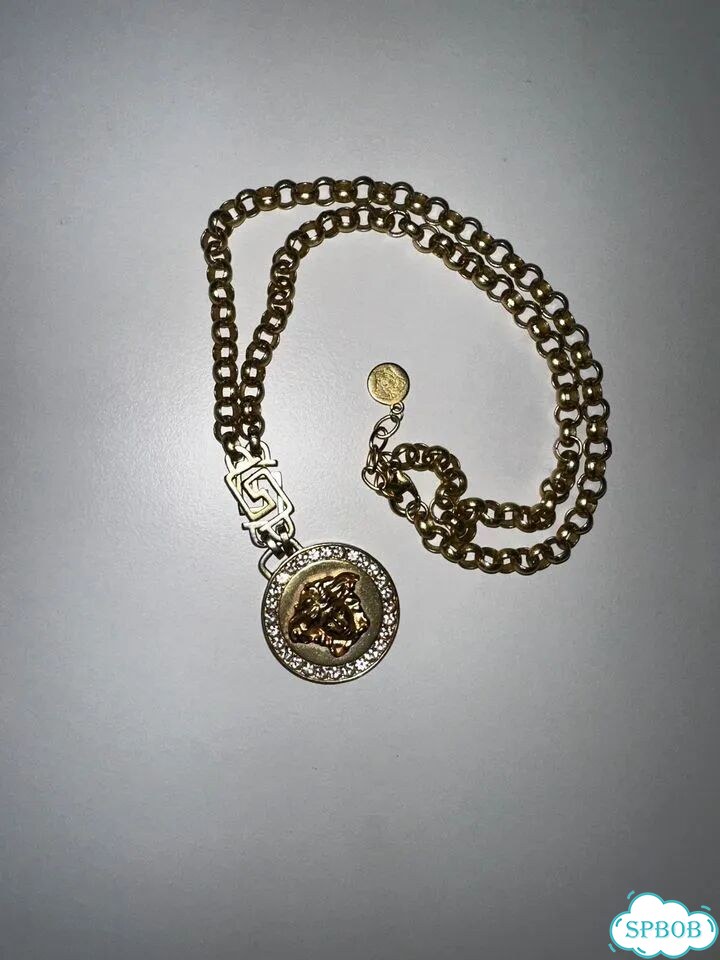 Колье Versace оригинал фото 1