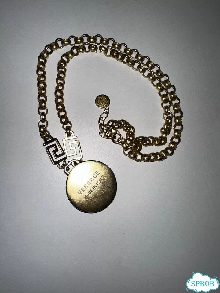 Колье Versace оригинал фото 2