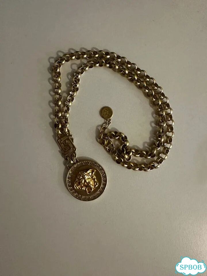 Колье Versace оригинал фото 3