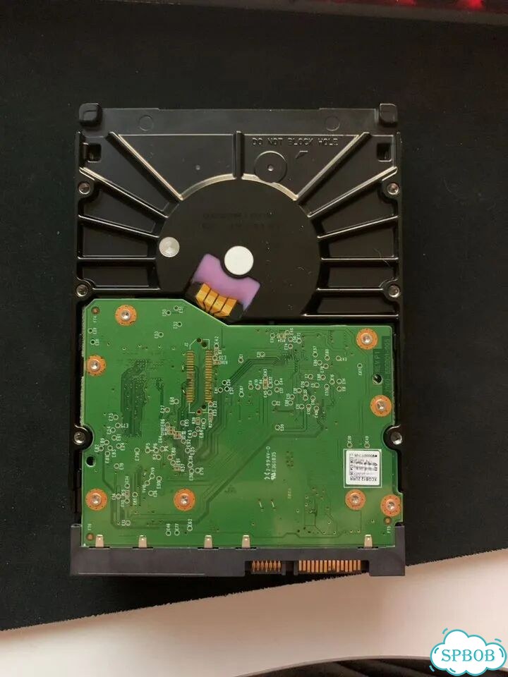 Жесткий диск wd purple 6tb фото 2
