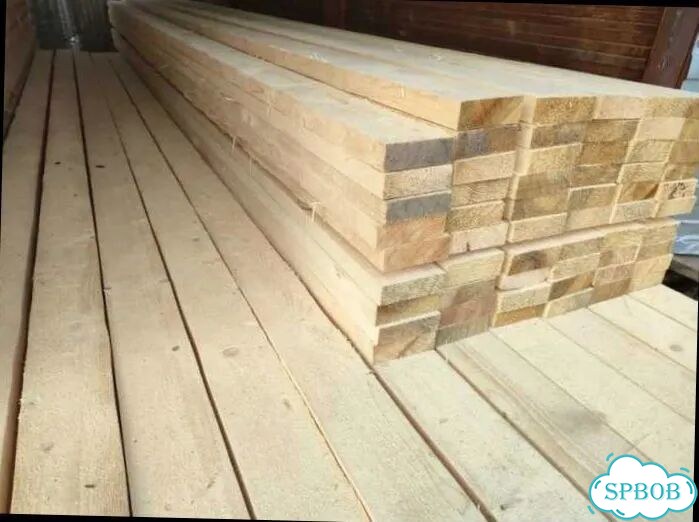 Доска обрезная 150*50*6 хвойная Архангельская фото 3