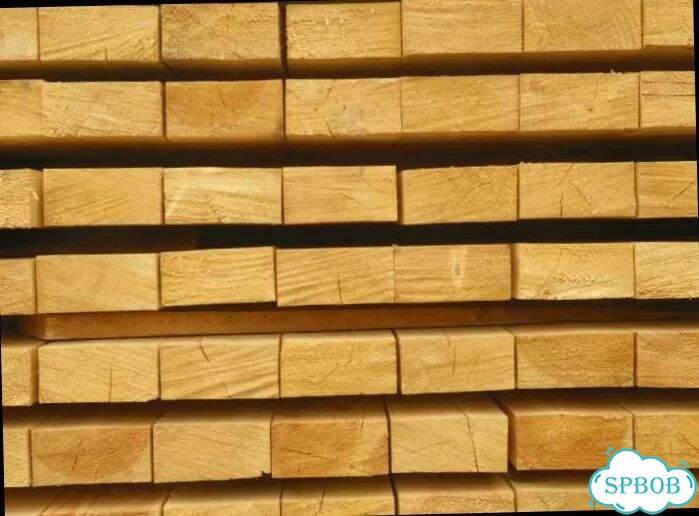 Доска обрезная 100-50-6 сорт 1 из Архангельска фото 7