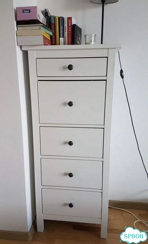 Комод IKEA хемнэс(кымор) фото 1