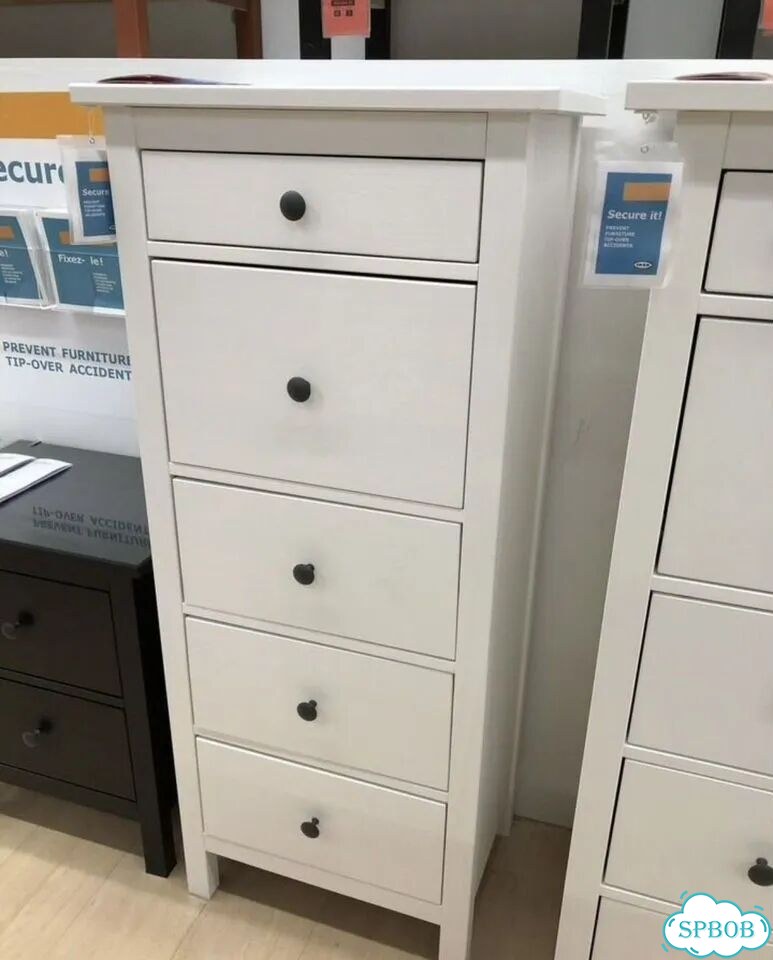 Комод IKEA хемнэс(кымор) фото 8