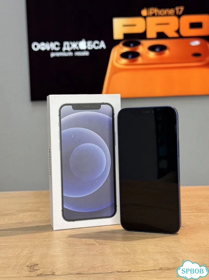 iPhone 12, 256 ГБ фото 1