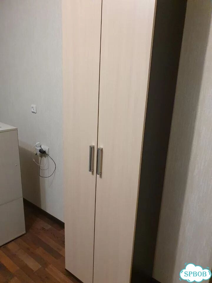 Шкаф распашной двухстворчатый фото 1