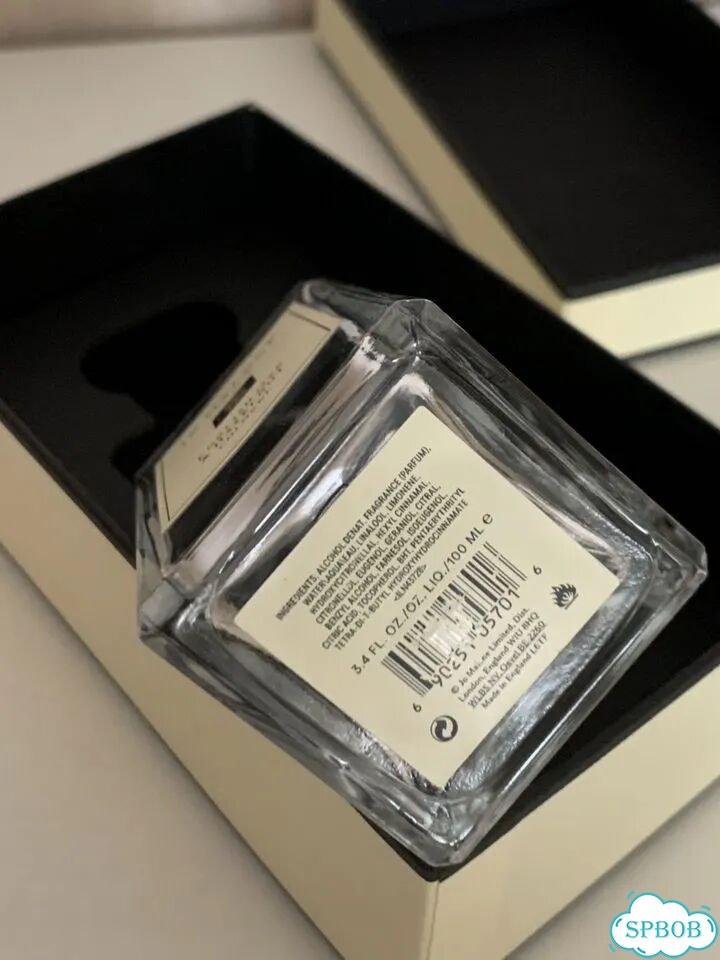 Jo malone пустой флакон фото 3