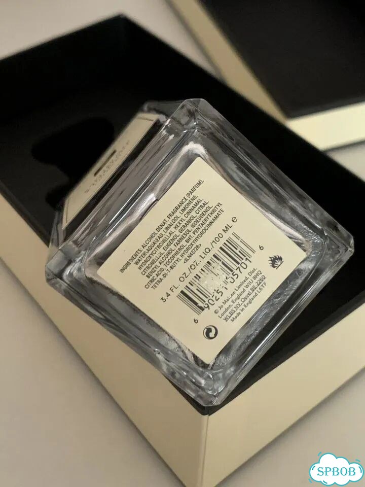 Jo malone пустой флакон фото 4