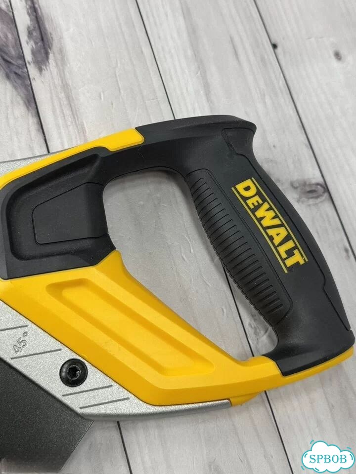 Пила ножовка по дереву 500мм Dewalt dwht20545L фото 5