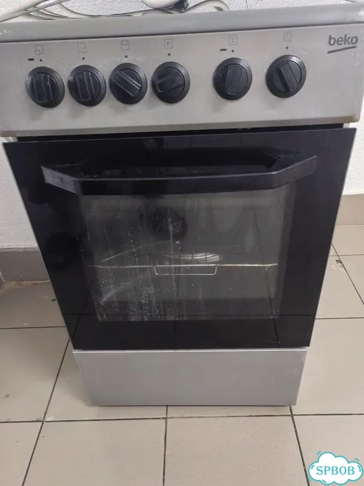 Плита электрическая стеклокерамика бу, beko фото 3