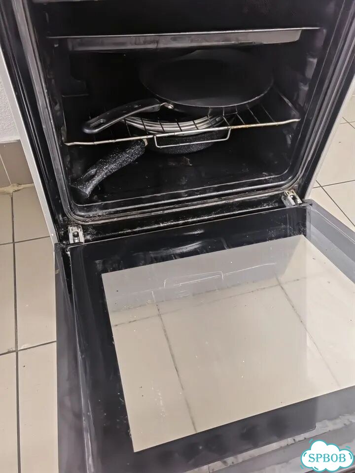 Плита электрическая стеклокерамика бу, beko фото 4