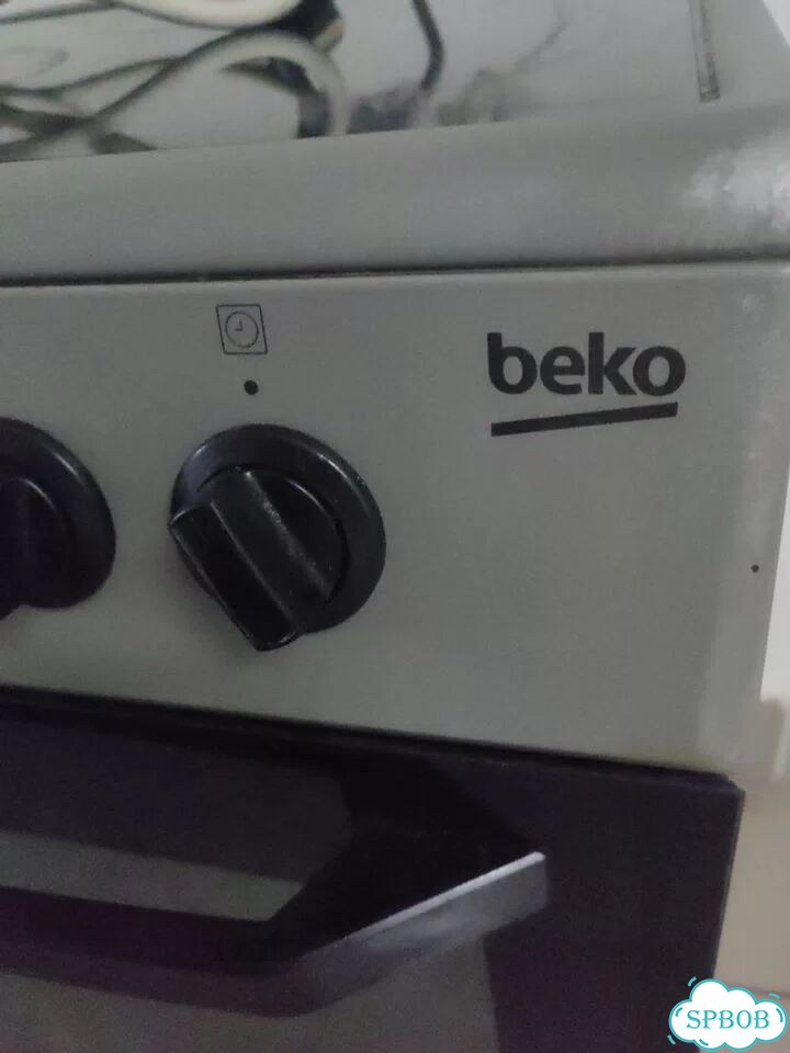 Плита электрическая стеклокерамика бу, beko фото 7