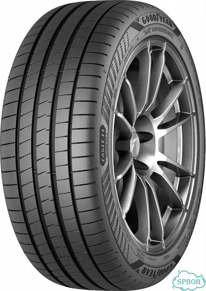 Goodyear Eagle F1 Asymmetric 6 235/40 R18 95Y фото 1