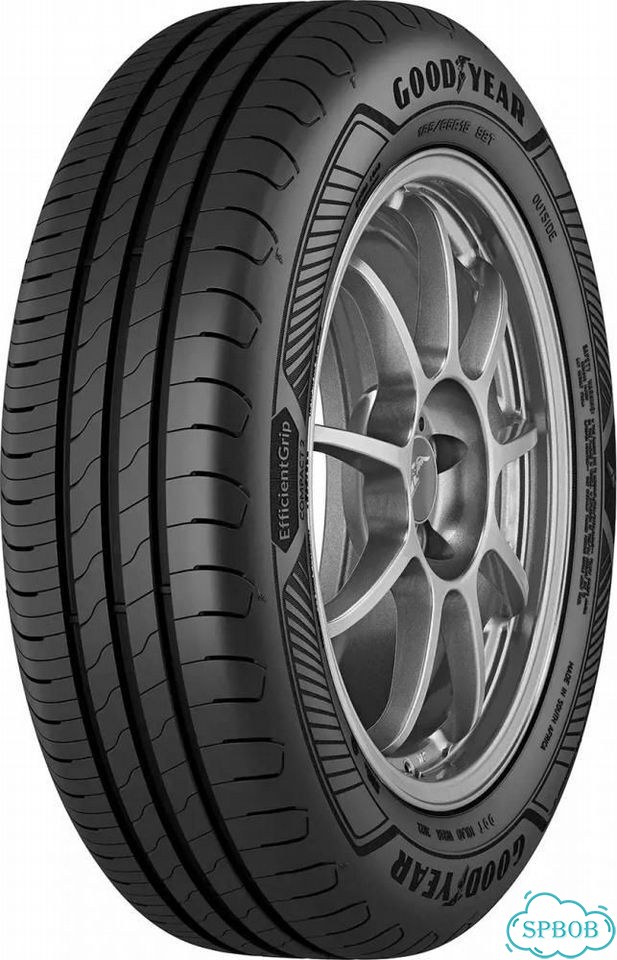 Goodyear EfficientGrip Compact 2 175/65 R15 84T фото 1
