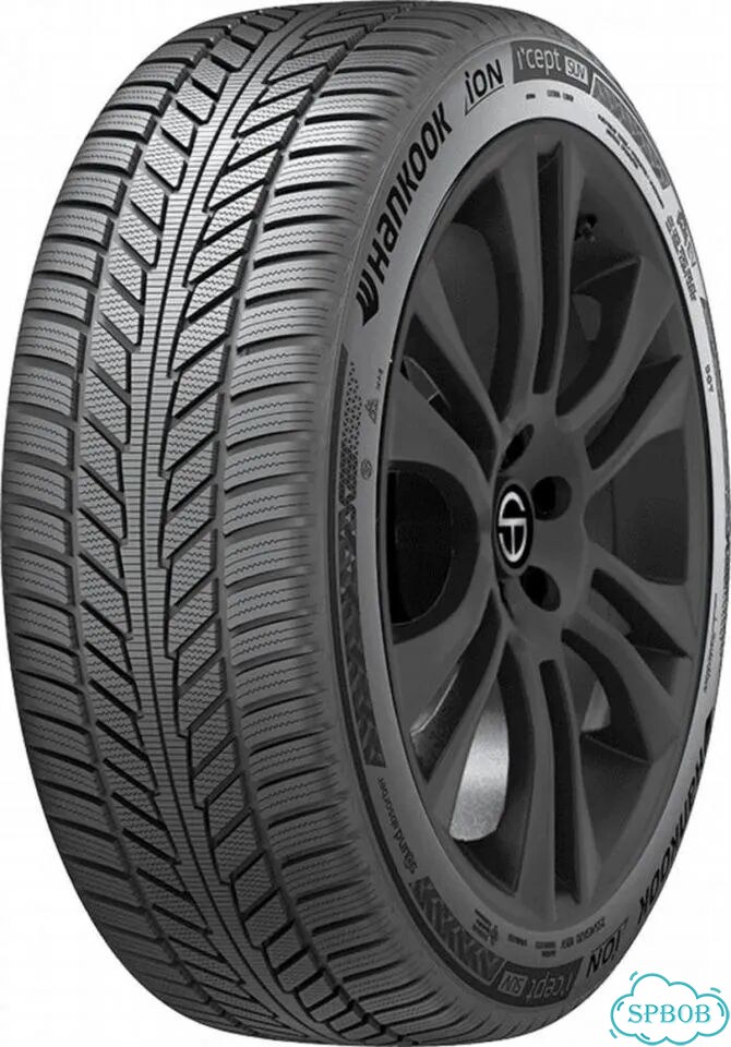 Hankook Winter i*Cept iON IW01 295/35 R22 108V фото 1