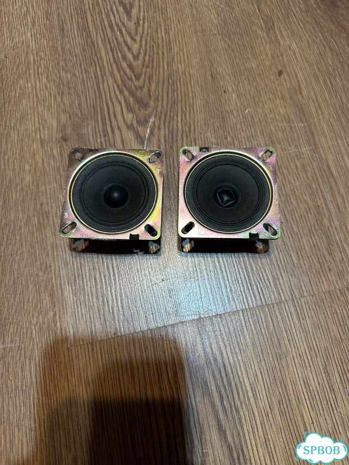 Динамики Technics T6PH08A0 пара фото 1
