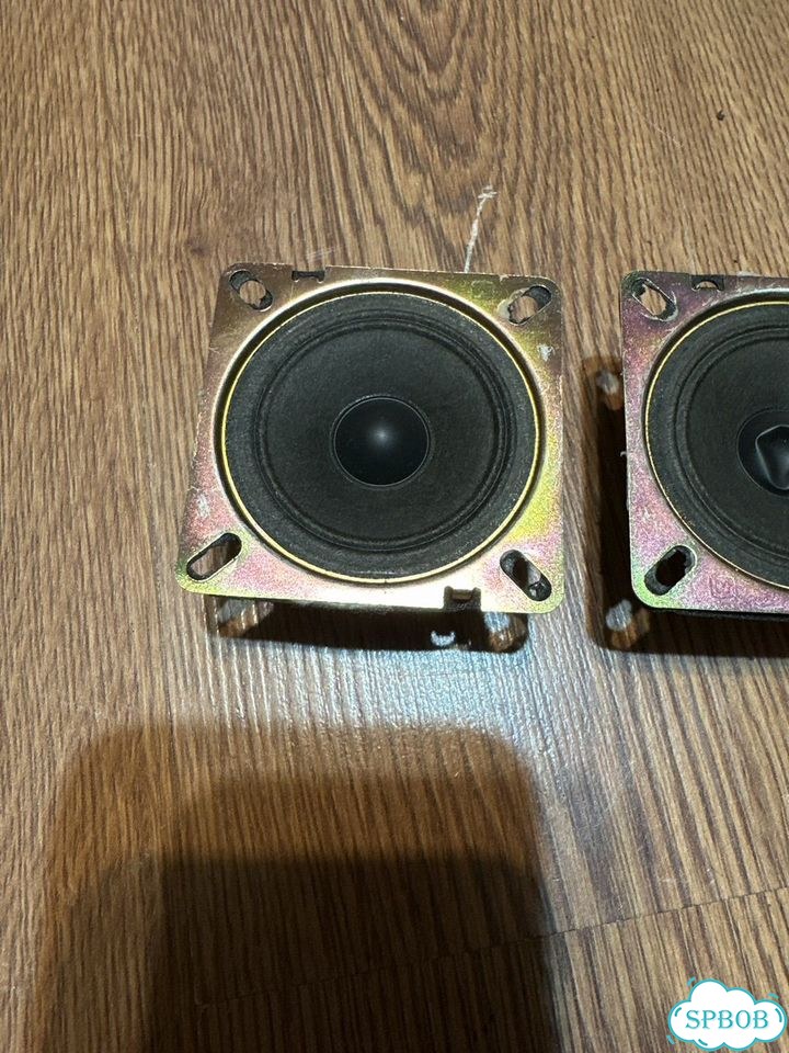 Динамики Technics T6PH08A0 пара фото 2