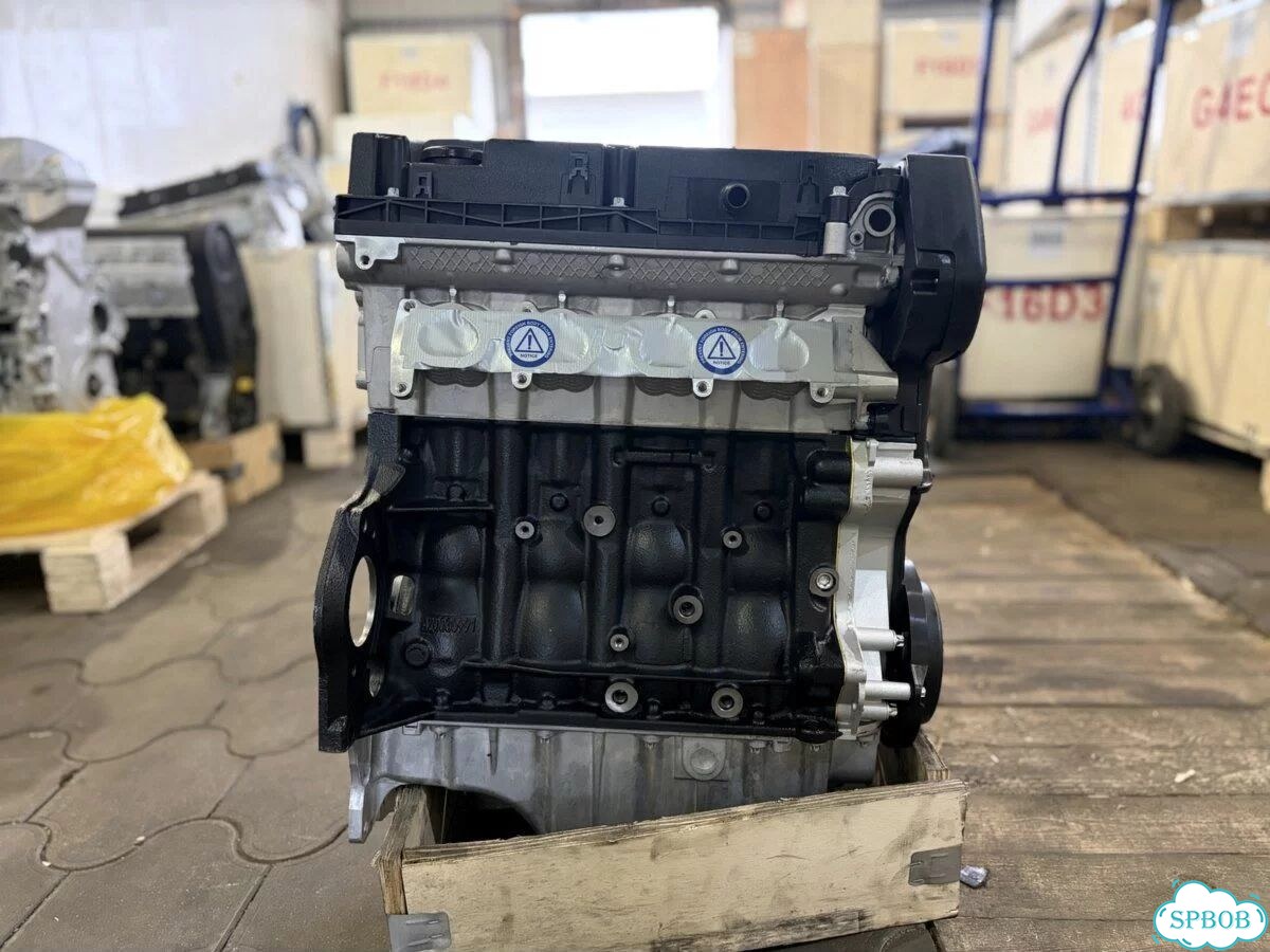 Двигатель A16LET 1.6 новый фото 3