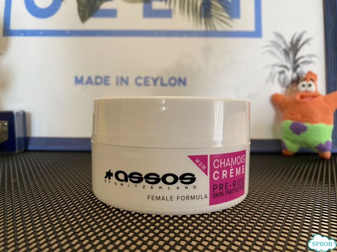 Assos Preride Chamois Creme 200ml (female) фото 1