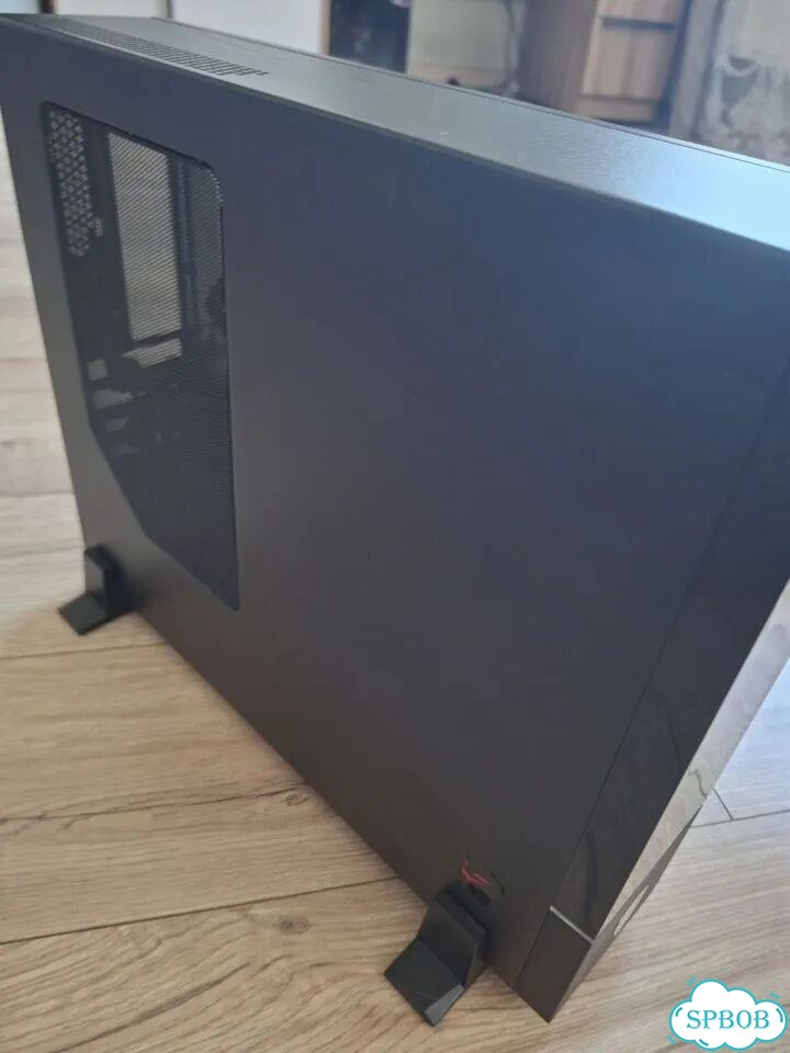 MSI игровой корпус Mini-Tower фото 5