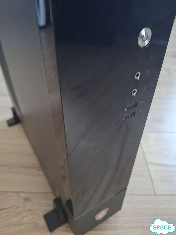 MSI игровой корпус Mini-Tower фото 6