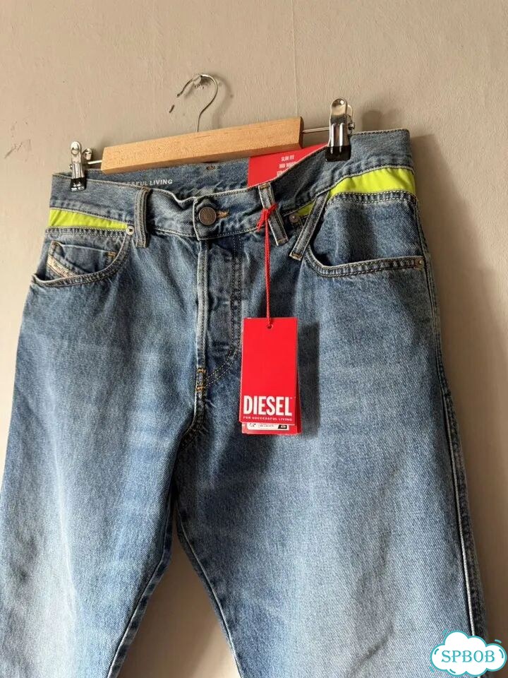 Джинсы Diesel оригинал фото 2