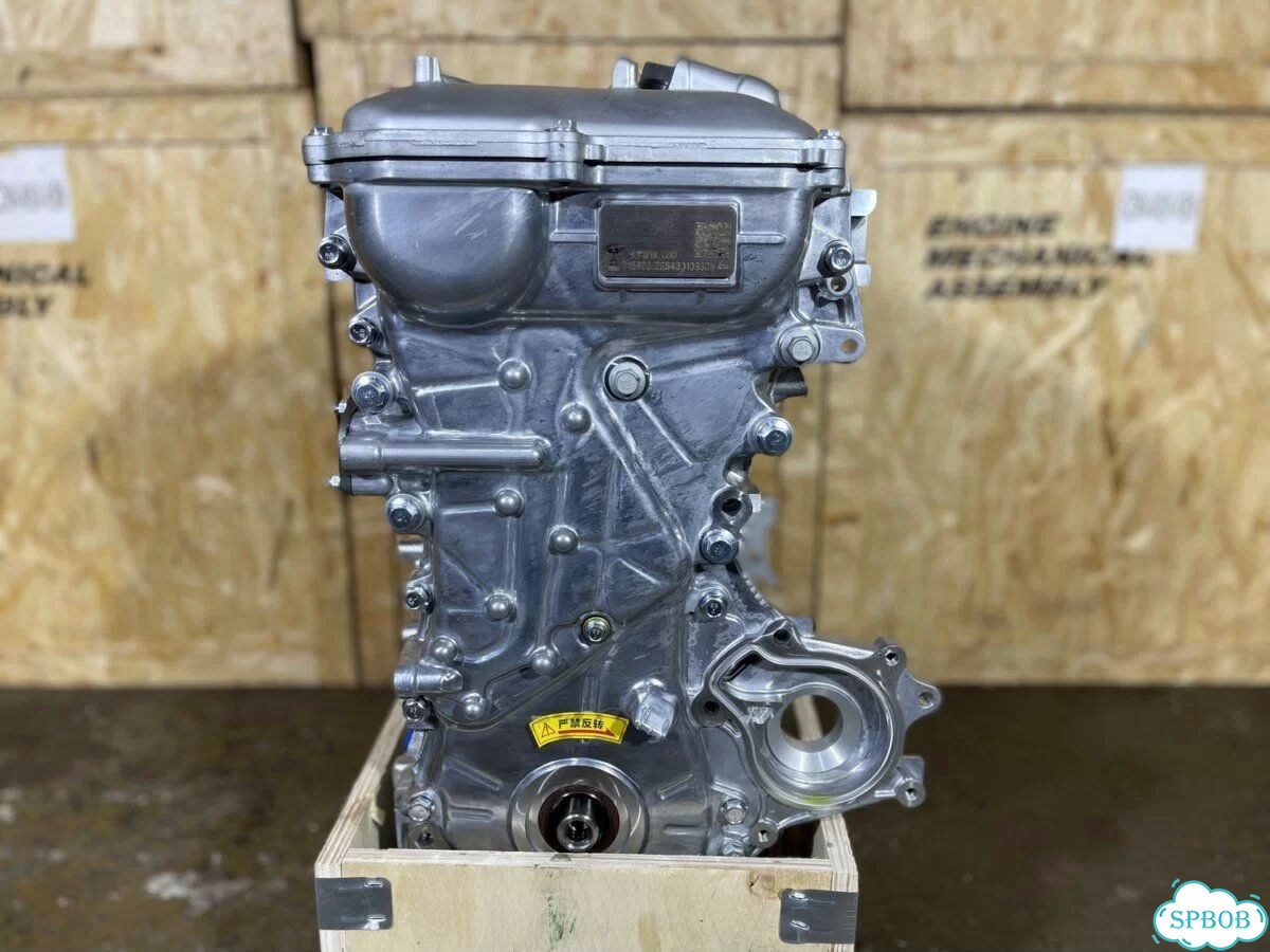 Двигатель 1ZR-FE 1.6 новый фото 6
