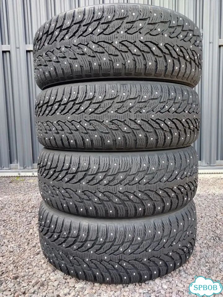 Nokian Tyres Hakkapeliitta 9 SUV 235/60 R18 107T фото 1