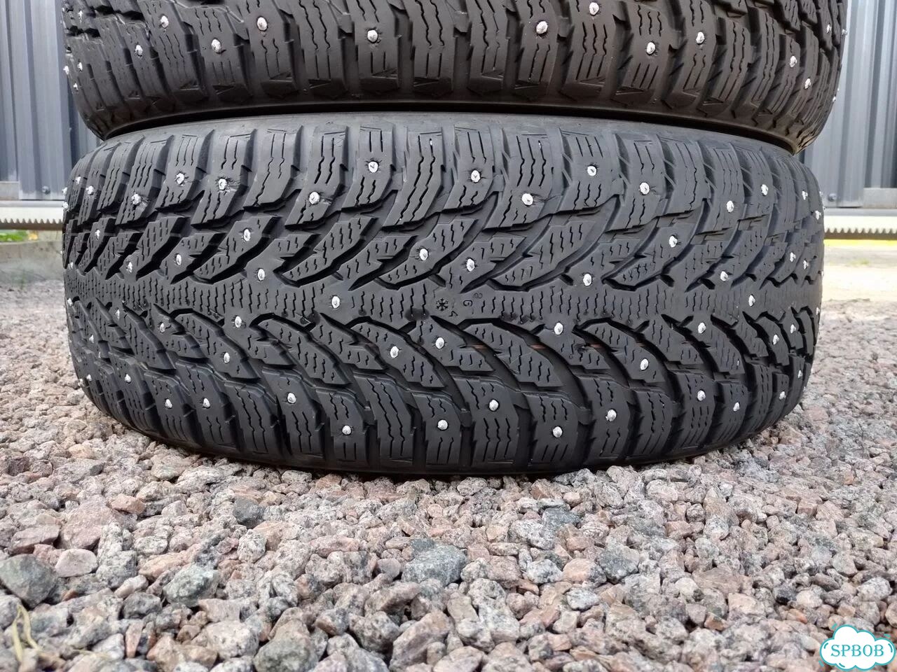 Nokian Tyres Hakkapeliitta 9 SUV 235/60 R18 107T фото 2