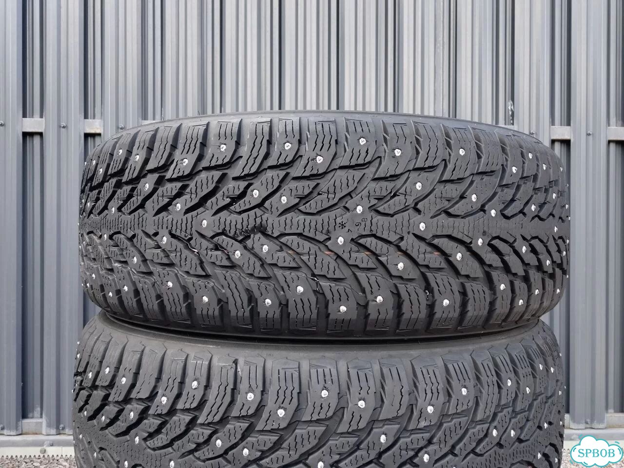Nokian Tyres Hakkapeliitta 9 SUV 235/60 R18 107T фото 5